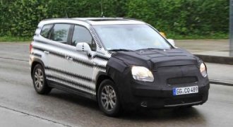 ����� ������� �� Chevrolet ����� � ���������