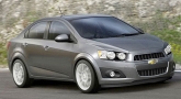 ������ ����������� ������ Chevrolet Aveo