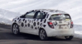����� Chevrolet Aveo ��������� � ����������
