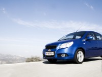 Chevrolet Aveo photo