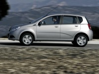 Chevrolet Aveo photo