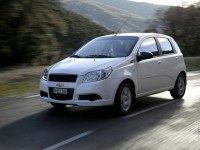 Chevrolet Aveo photo