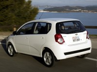 Chevrolet Aveo photo