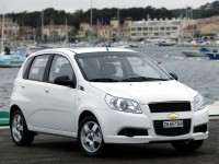 Chevrolet Aveo photo