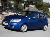 Chevrolet Aveo photo