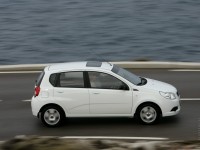 Chevrolet Aveo photo