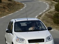 Chevrolet Aveo photo