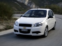 Chevrolet Aveo photo