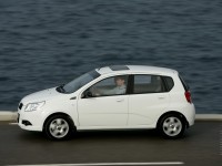 Chevrolet Aveo photo