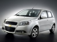 Chevrolet Aveo photo