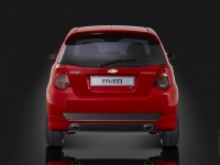 Chevrolet Aveo photo