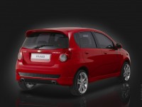 Chevrolet Aveo photo