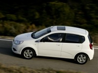 Chevrolet Aveo photo