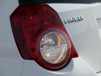 Chevrolet Aveo photo