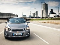 Chevrolet Aveo 2012 photo