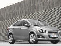 Chevrolet Aveo 2012 photo