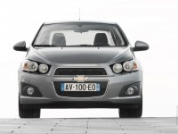 Chevrolet Aveo 2012 photo