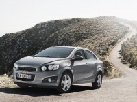 Chevrolet Aveo 2012 photo