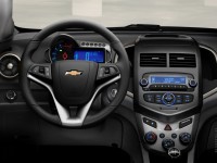 Chevrolet Aveo 2012 photo