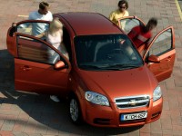 Chevrolet Aveo photo
