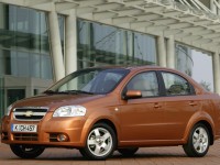 Chevrolet Aveo photo