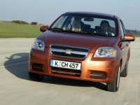 Chevrolet Aveo photo