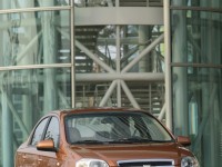 Chevrolet Aveo photo