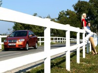 Chevrolet Aveo photo