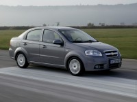 Chevrolet Aveo photo