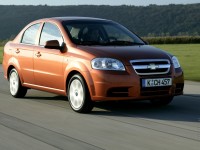 Chevrolet Aveo photo