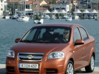Chevrolet Aveo photo