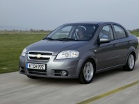 Chevrolet Aveo photo