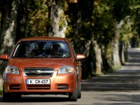 Chevrolet Aveo photo