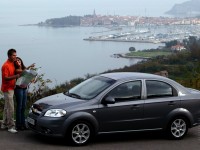 Chevrolet Aveo photo