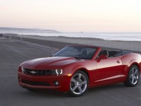 Chevrolet Camaro 2010 photo