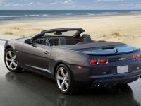 Chevrolet Camaro 2010 photo