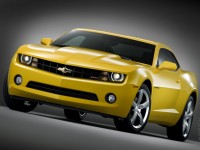 Chevrolet Camaro 2009 photo