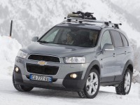 Chevrolet Captiva 2011 photo