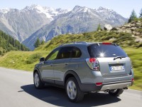 Chevrolet Captiva 2011 photo