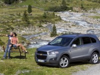 Chevrolet Captiva 2011 photo