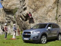 Chevrolet Captiva 2011 photo
