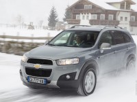 Chevrolet Captiva 2011 photo