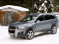 Chevrolet Captiva 2011 photo