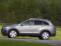 Chevrolet Captiva 2011 photo