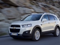 Chevrolet Captiva 2011 photo