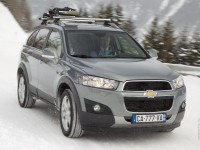 Chevrolet Captiva 2011 photo