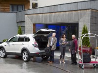 Chevrolet Captiva 2011 photo