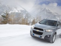 Chevrolet Captiva 2011 photo