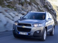 Chevrolet Captiva 2011 photo