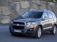 Chevrolet Captiva 2011 photo